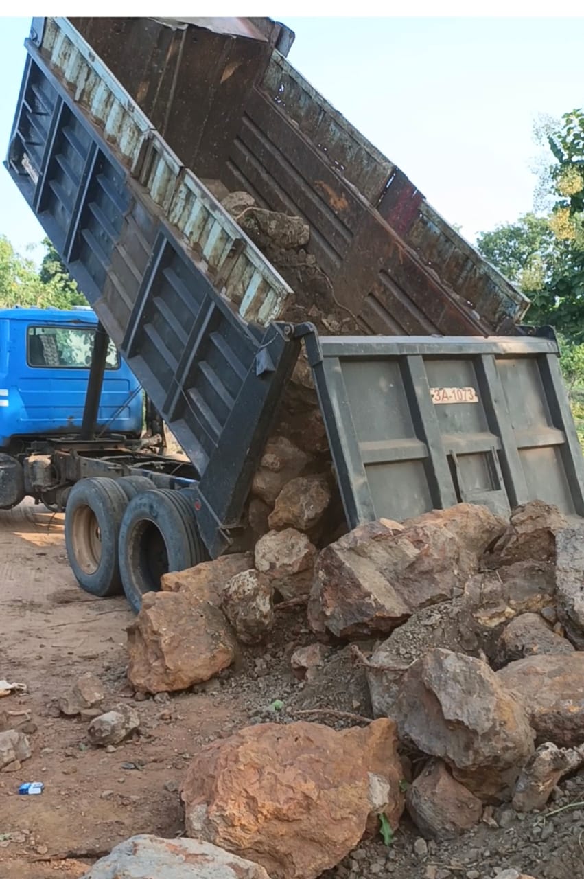 Mineral Processing Facility
